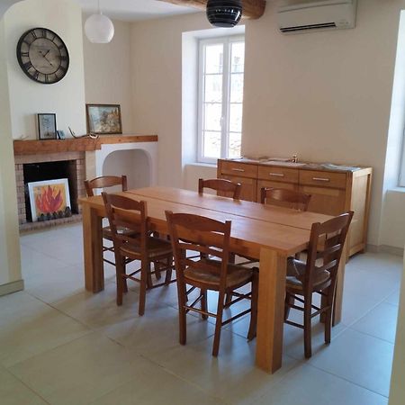 Les 27 Villa Ginestas Kültér fotó