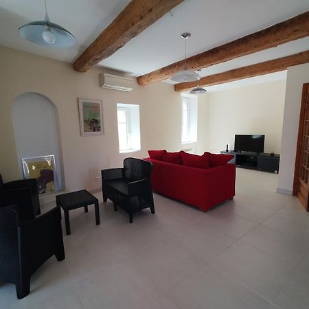Les 27 Villa Ginestas Kültér fotó