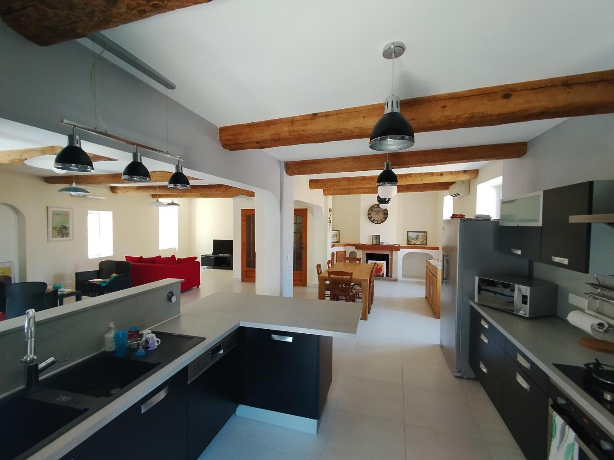 Les 27 Villa Ginestas Kültér fotó