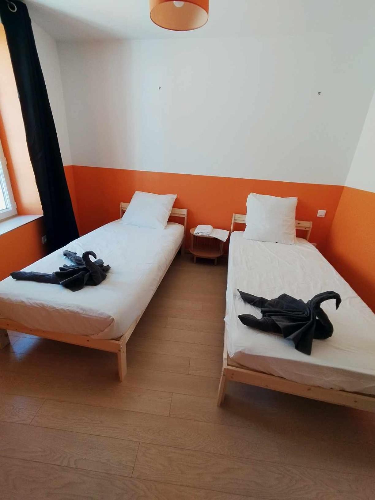 Les 27 Villa Ginestas Kültér fotó