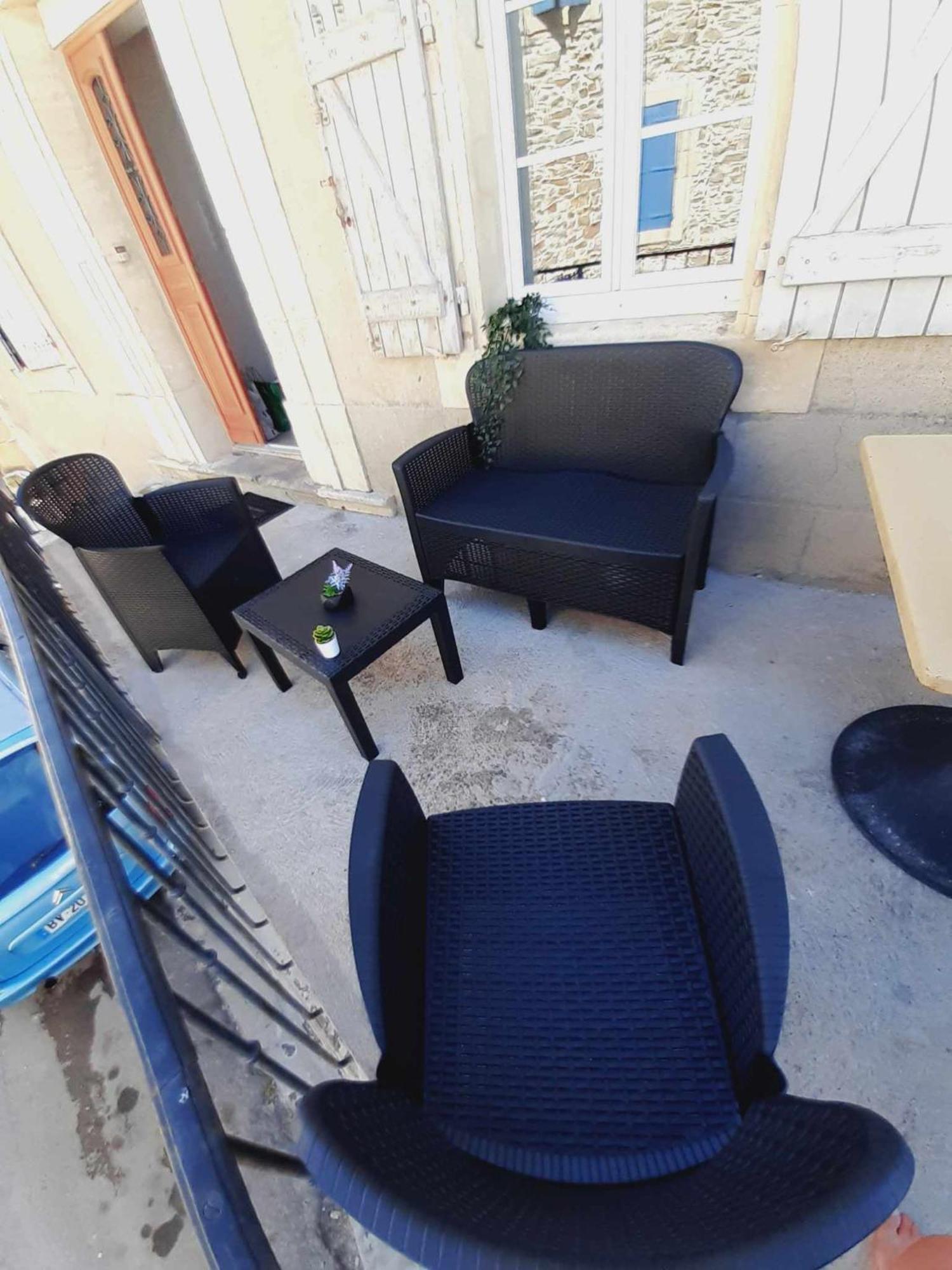 Les 27 Villa Ginestas Kültér fotó