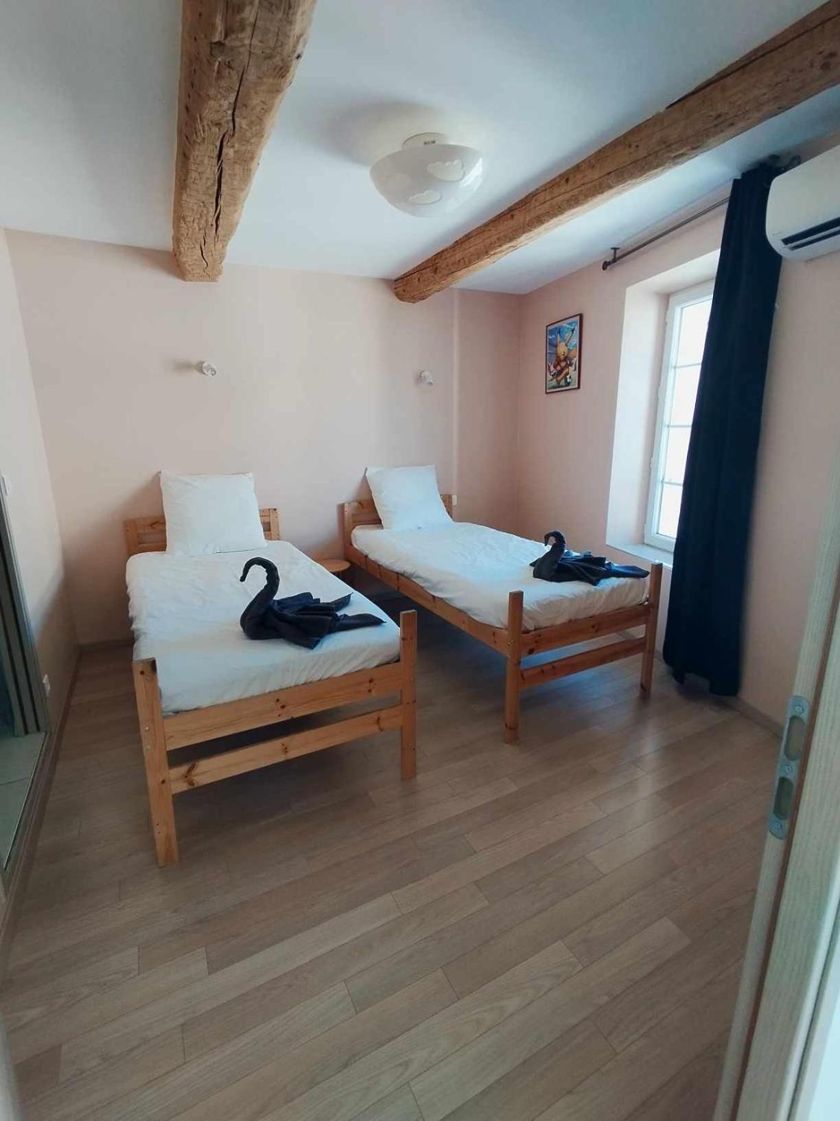 Les 27 Villa Ginestas Kültér fotó
