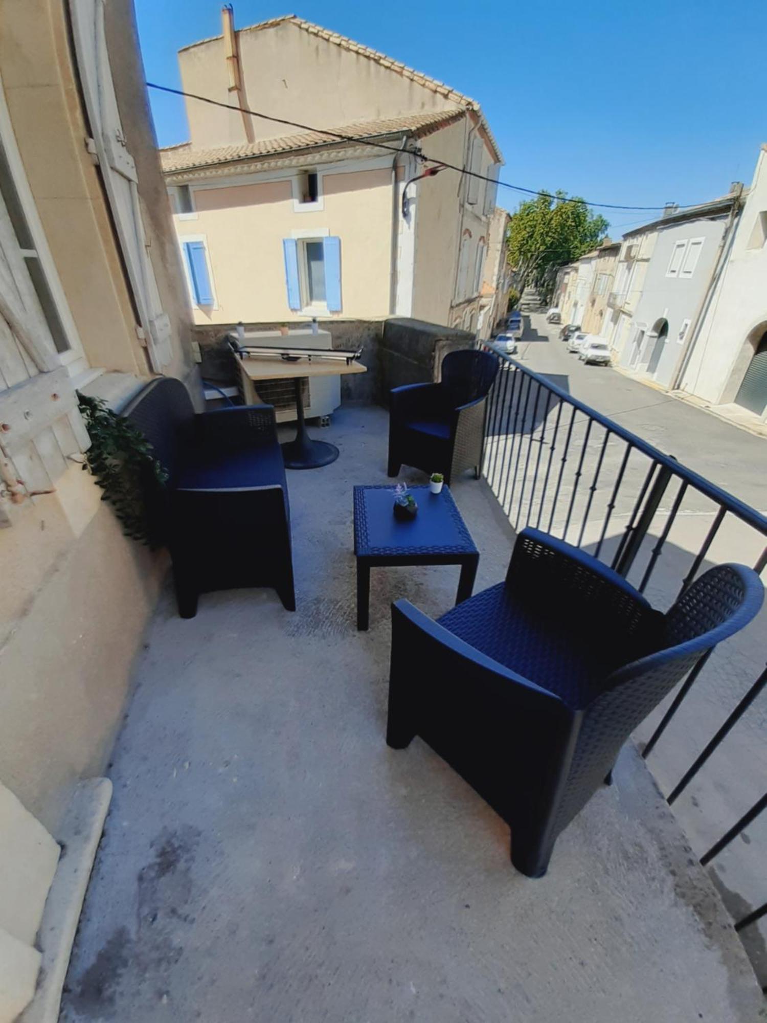 Les 27 Villa Ginestas Kültér fotó