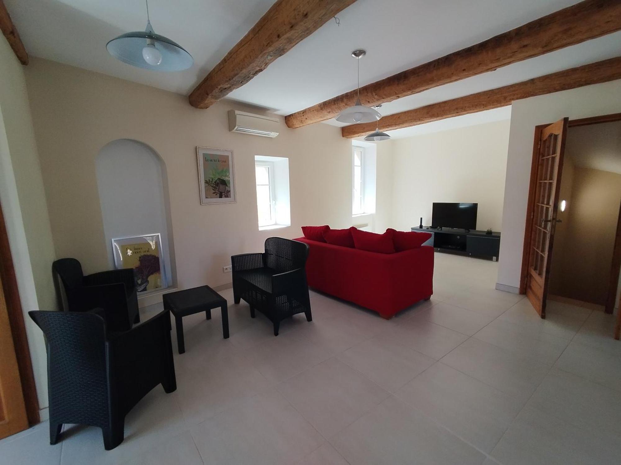 Les 27 Villa Ginestas Kültér fotó